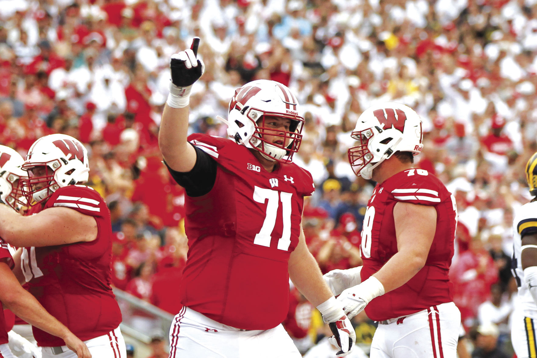 Oct. 31 vs. Wisconsin